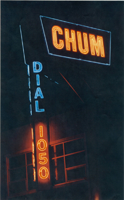 The Official CHUM Tribute Site